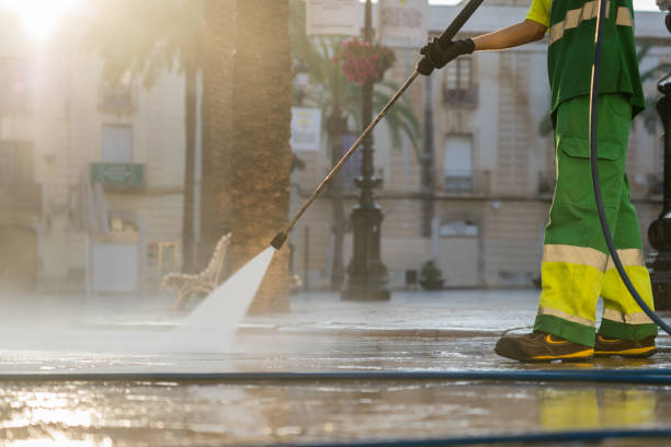 Pressure Washing Estimates in Pomona, NY